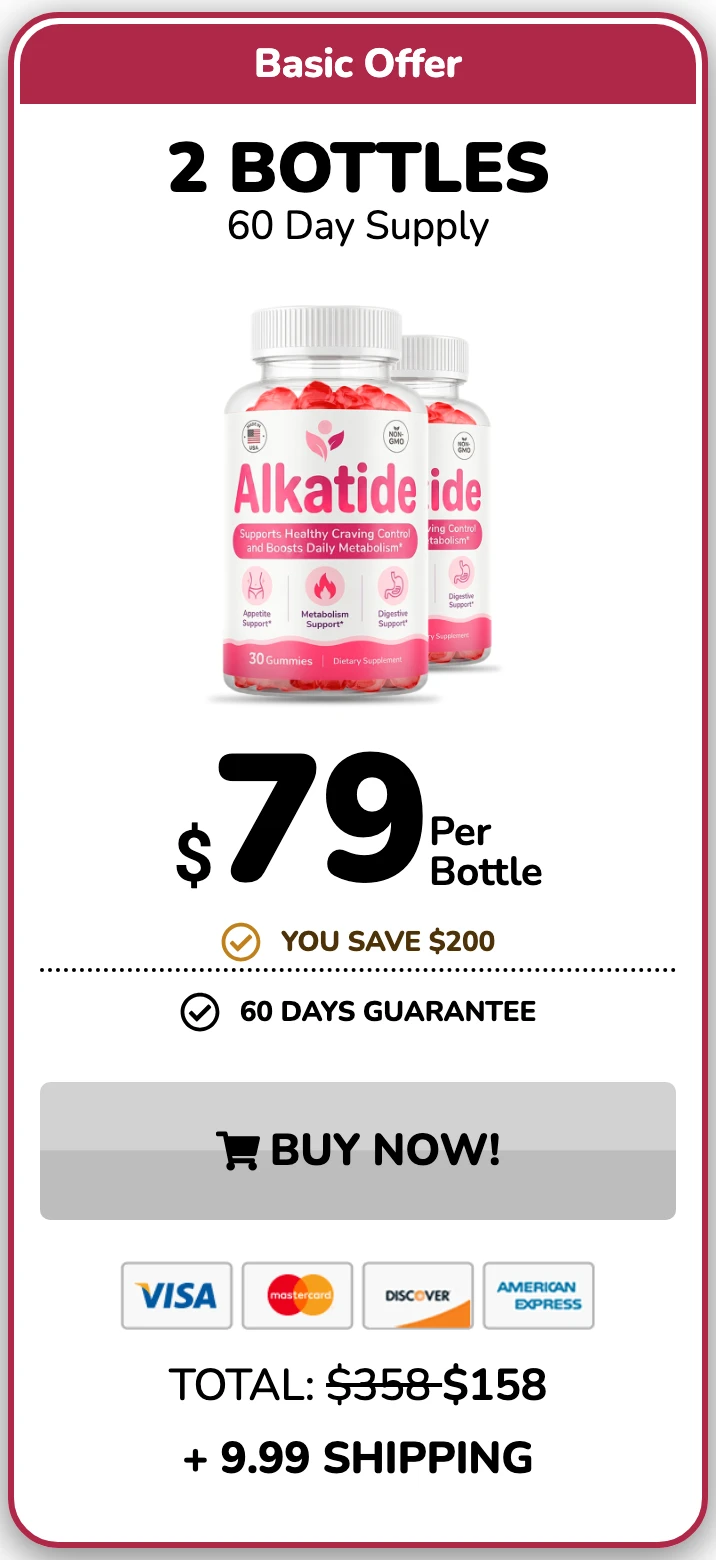 AlkaTide 2 bottles