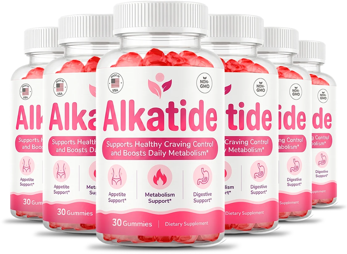AlkaTide official website